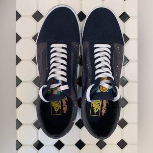 Sailor Moon Vans Sneakers- New Without Tags